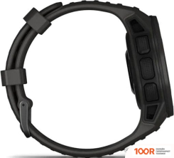 Garmin INSTINCT SOLAR (ГРАФИТ) (295279)