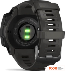 Garmin INSTINCT SOLAR (ГРАФИТ) (295279)