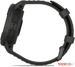 Garmin INSTINCT CROSSOVER SOLAR TACTICAL EDITION (ЧЕРНЫЙ) (295276)