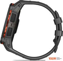 Garmin INSTINCT 3 SOLAR 50 ММ (ЧЕРНЫЙ) (295270)