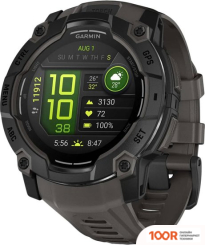 Garmin INSTINCT 3 50 ММ (ЧЕРНЫЙ) (295266)