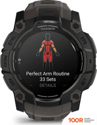 Garmin INSTINCT 3 50 ММ (ЧЕРНЫЙ) (295266)