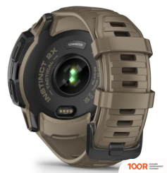 Garmin INSTINCT 2X SOLAR TACTICAL EDITION (СВЕТЛО-КОРИЧНЕВЫЙ) (295261)