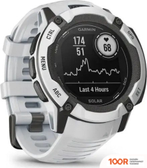 Garmin INSTINCT 2X SOLAR (БЕЛЫЙ) (295258)