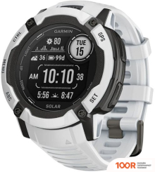 Garmin INSTINCT 2X SOLAR (БЕЛЫЙ) (295258)