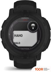 Garmin INSTINCT 2 SOLAR TACTICAL EDITION (ЧЕРНЫЙ) (295253)