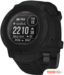 Garmin INSTINCT 2 SOLAR TACTICAL EDITION (ЧЕРНЫЙ) (295253)