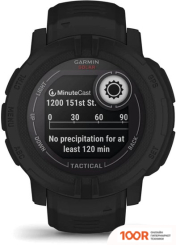 Garmin INSTINCT 2 SOLAR TACTICAL EDITION (ЧЕРНЫЙ) (295253)