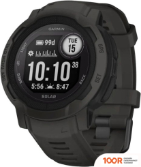 Garmin INSTINCT 2 SOLAR (ЧЕРНЫЙ) (295251)