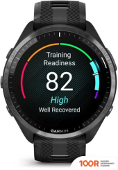 Garmin FORERUNNER 965 (ЧЕРНЫЙ/СЕРЫЙ) (295246)