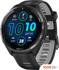 Garmin FORERUNNER 965 (ЧЕРНЫЙ/СЕРЫЙ) (295246)