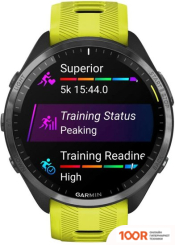 Garmin FORERUNNER 965 (ЧЕРНЫЙ/ЖЕЛТЫЙ) (295245)