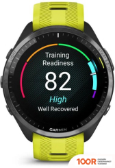 Garmin FORERUNNER 965 (ЧЕРНЫЙ/ЖЕЛТЫЙ) (295245)
