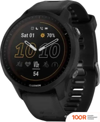 Garmin FORERUNNER 955 SOLAR (ЧЕРНЫЙ) (295242)