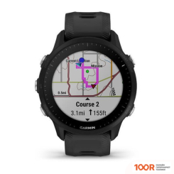Garmin FORERUNNER 955 (ЧЕРНЫЙ) (295240)