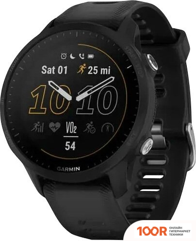 Garmin FORERUNNER 955 (ЧЕРНЫЙ) (295240)