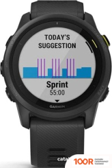 Garmin FORERUNNER 745 (ЧЕРНЫЙ) (295237)