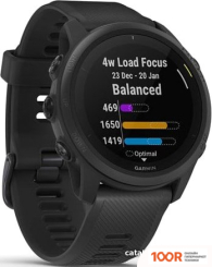 Garmin FORERUNNER 745 (ЧЕРНЫЙ) (295237)