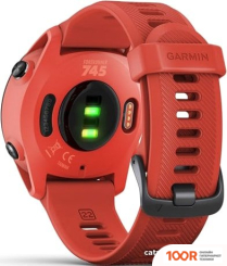 Garmin FORERUNNER 745 (КРАСНОЕ ПЛАМЯ) (295236)
