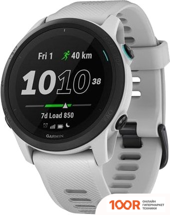 Garmin FORERUNNER 745 (БЕЛЫЙ) (295234)