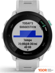 Garmin FORERUNNER 55 (БЕЛЫЙ) (295230)