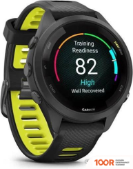 Garmin FORERUNNER 265S (ЧЕРНЫЙ/ЖЕЛТЫЙ) (295228)