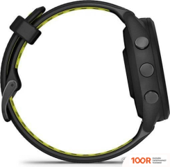 Garmin FORERUNNER 265S (ЧЕРНЫЙ/ЖЕЛТЫЙ) (295228)