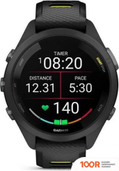 Garmin FORERUNNER 265S (ЧЕРНЫЙ/ЖЕЛТЫЙ) (295228)
