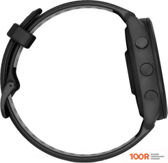 Garmin FORERUNNER 265 (ЧЕРНЫЙ/ПУДРОВО-СЕРЫЙ) (295225)