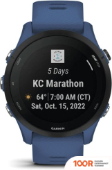 Garmin FORERUNNER 255 (ТЕМНО-СИНИЙ/ЧЕРНЫЙ) (295217)