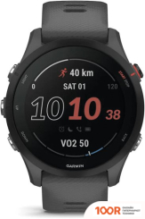 Garmin FORERUNNER 255 (СЛАНЦЕВО-СЕРЫЙ/ЧЕРНЫЙ) (295216)