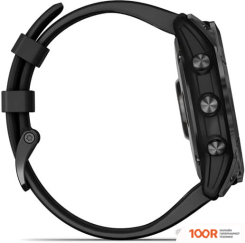 Garmin FENIX 7X SOLAR (СЛАНЦЕВО-СЕРЫЙ/ЧЕРНЫЙ) (295191)
