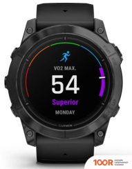 Garmin EPIX PRO GEN 2 STANDARD 51 ММ (СЛАНЦЕВО-СЕРЫЙ/ЧЕРНЫЙ) (295144)