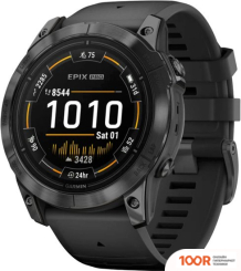 Garmin EPIX PRO GEN 2 STANDARD 51 ММ (СЛАНЦЕВО-СЕРЫЙ/ЧЕРНЫЙ) (295144)
