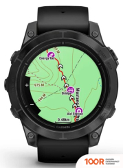 Garmin EPIX PRO GEN 2 STANDARD 47 ММ (СЛАНЦЕВО-СЕРЫЙ/ЧЕРНЫЙ) (295143)