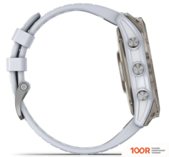 Garmin EPIX PRO GEN 2 SAPPHIRE 51 ММ (ТИТАН/БЕЛЫЙ КАМЕНЬ) (295141)