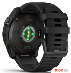Garmin EPIX PRO GEN 2 SAPPHIRE 51 ММ (КАРБОНОВО-СЕРЫЙ ТИТАН/ЧЕРНЫЙ) (295140)