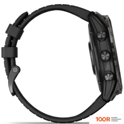 Garmin EPIX PRO GEN 2 SAPPHIRE 51 ММ (КАРБОНОВО-СЕРЫЙ ТИТАН/ЧЕРНЫЙ) (295140)