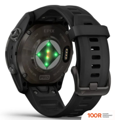 Garmin EPIX PRO GEN 2 SAPPHIRE 42 ММ (КАРБОНОВО-СЕРЫЙ ТИТАН/ЧЕРНЫЙ) (295133)