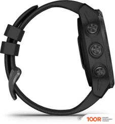 Garmin DESCENT MK2S (КАРБОН-СЕРЫЙ DLC/ЧЕРНЫЙ) (295123)