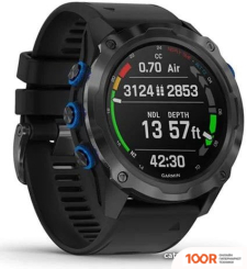 Garmin DESCENT MK2I (ТИТАН С DLC/ЧЕРНЫЙ) (295122)