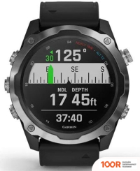 Garmin DESCENT MK2I (ТИТАН С DLC/ЧЕРНЫЙ) (295122)