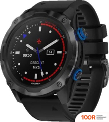 Garmin DESCENT MK2I (ТИТАН С DLC/ЧЕРНЫЙ) (295122)