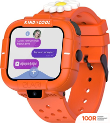 Elari KIDPHONE MB (ОРАНЖЕВЫЙ) (295072)
