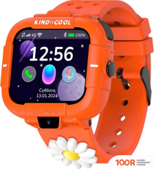 Elari KIDPHONE MB (ОРАНЖЕВЫЙ) (295072)