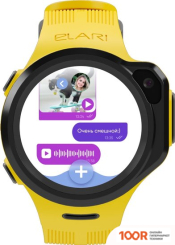 Elari KIDPHONE 4GR M (ЖЕЛТЫЙ) (295064)
