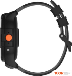 Elari KIDPHONE 4G WINK (ЧЕРНЫЙ) (295061)