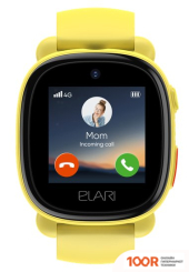 Elari KIDPHONE 4G LITE (ЖЕЛТЫЙ) (295058)