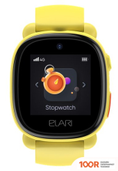 Elari KIDPHONE 4G LITE (ЖЕЛТЫЙ) (295058)