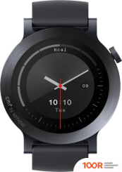 CMF WATCH PRO (ТЕМНО-СЕРЫЙ, ЧЕРНЫЙ СИЛИКОНОВЫЙ РЕМЕШОК) (294985)